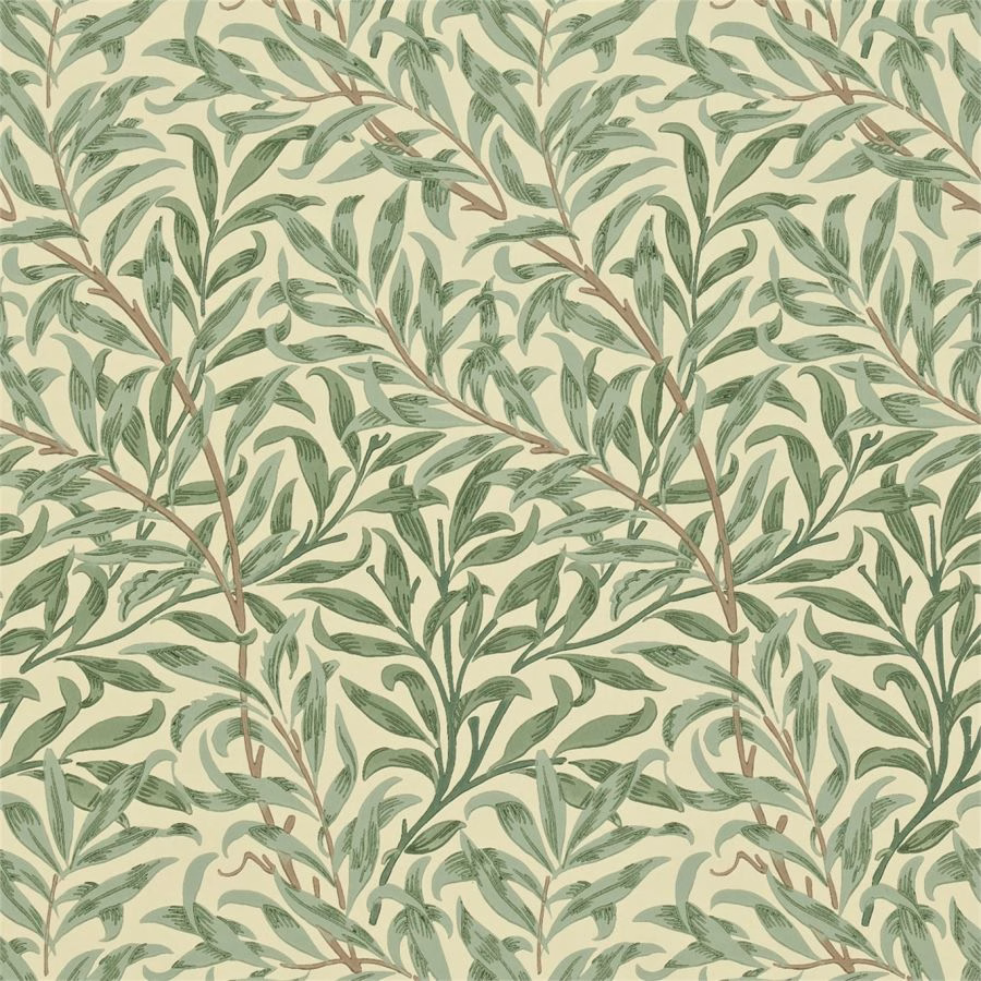 Обои Morris The Craftsman Willow Boughs 216480